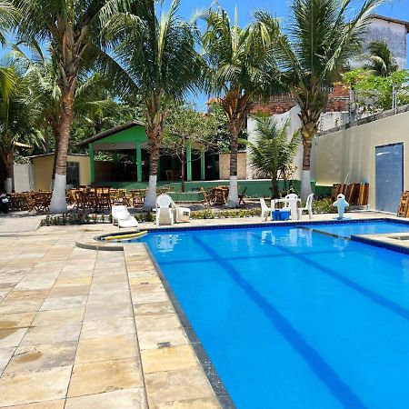 Pousada Coqueiros Prainha アキラス エクステリア 写真