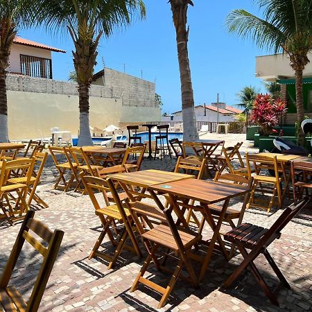 Pousada Coqueiros Prainha アキラス エクステリア 写真