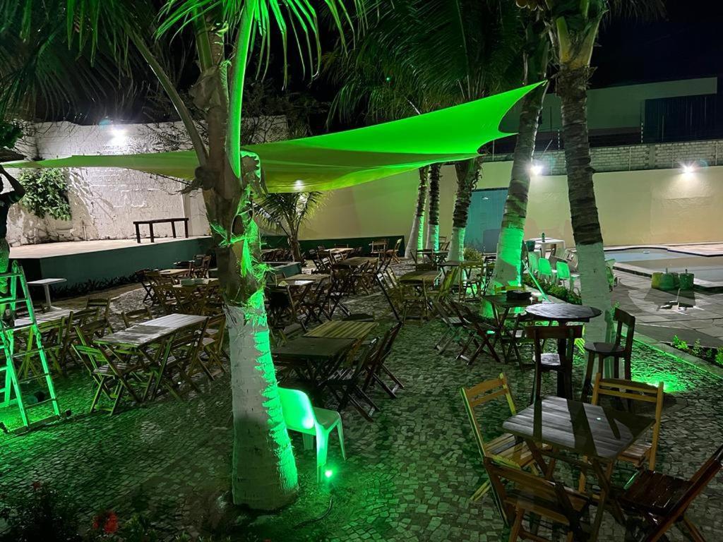 Pousada Coqueiros Prainha アキラス エクステリア 写真